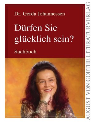 cover image of Dürfen Sie glücklich sein?
